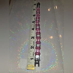 Heavy Metal Bracelet